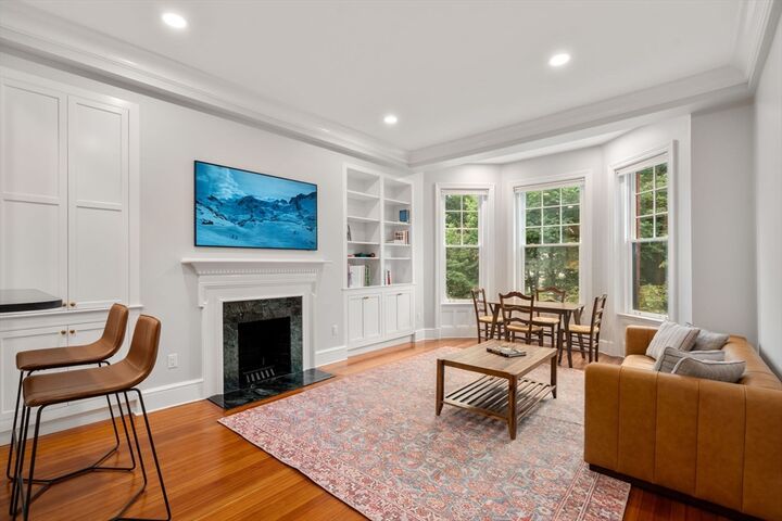 Property Photo:  216 Commonwealth Avenue 3  MA 02116 