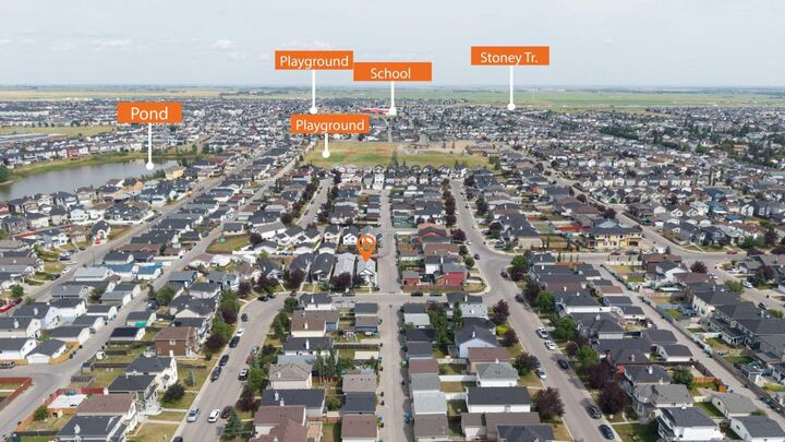 Property Photo: 155 Taralea Gardens NE AB T3J 4W5