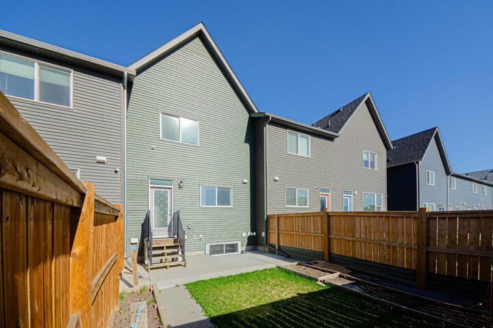 Property Photo: 83 Savanna Park NE AB T3J 0Y8