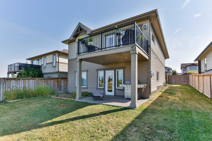 Property Photo: 154 Lasalle Terrace W AB T1J 5G9