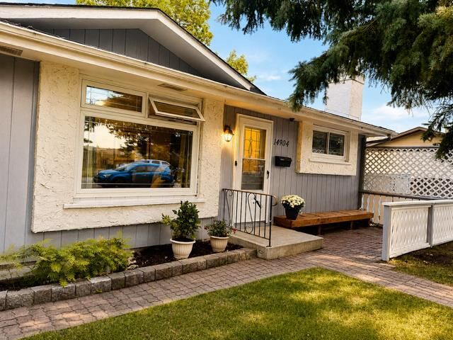 Property Photo: 14904 1 Street SE AB T2X 1A1