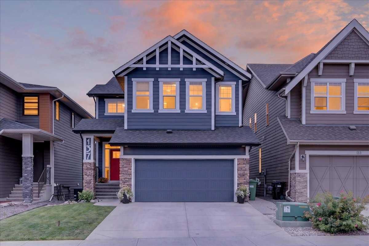 Property Photo: 137 Cranbrook Cove SE AB T3M 2S9