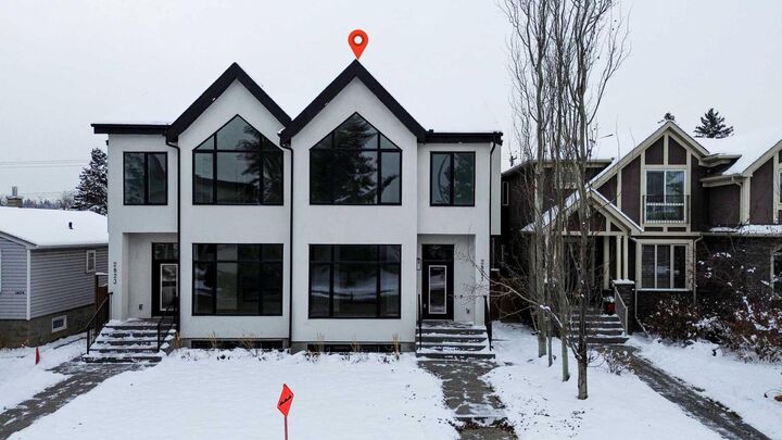 Property Photo: 2823 29 Street SW AB T3E 2K7