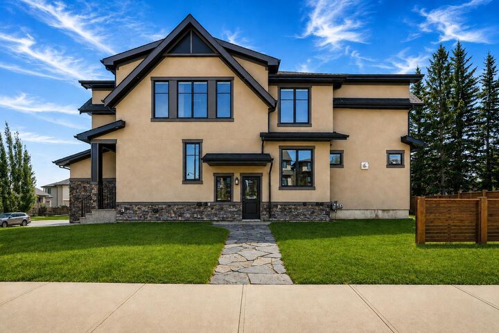 Property Photo: 3 Mystic Ridge Way SW AB T3H 1S7