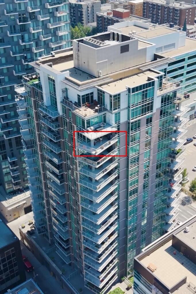 Photo de la propriété:  530 12 Avenue SW 1702  AB T2R 0B1 