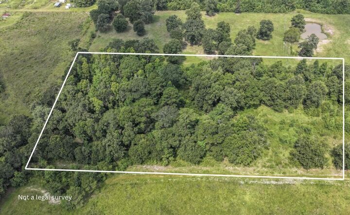 Property Photo: Tbd Lank Parker LA 70657