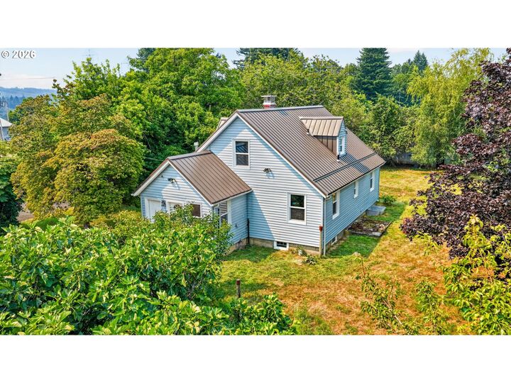Property Photo: 49009 SE Baty Rd OR 97055