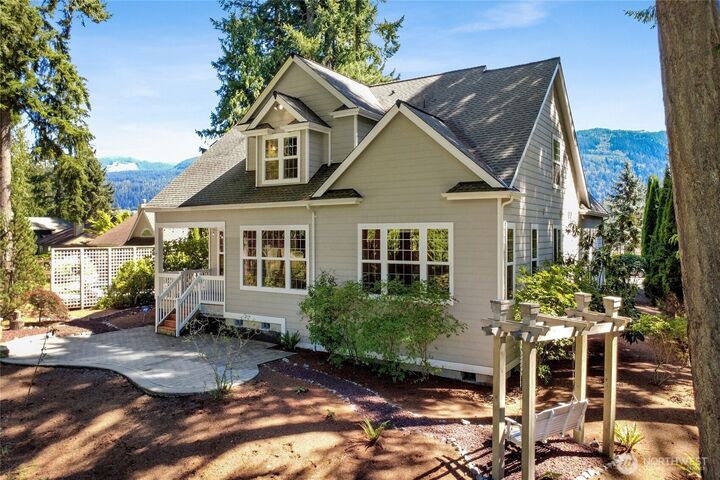 Property Photo: 25 Par Lane WA 98229