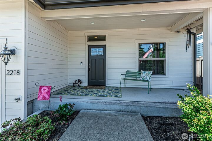 Property Photo:  2218 N Huson  WA 98406 