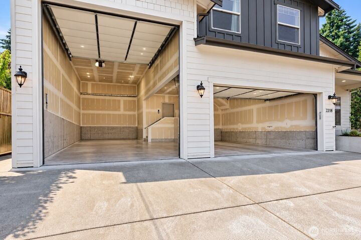 Property Photo: 2218 N Huson WA 98406