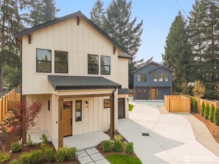 Property Photo: 13629 103rd Avenue NE WA 98034