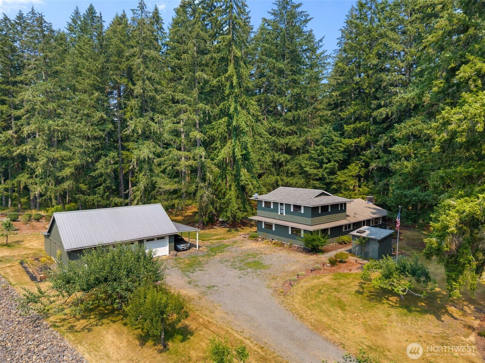 Property Photo: 907 Logan Hill WA 98532