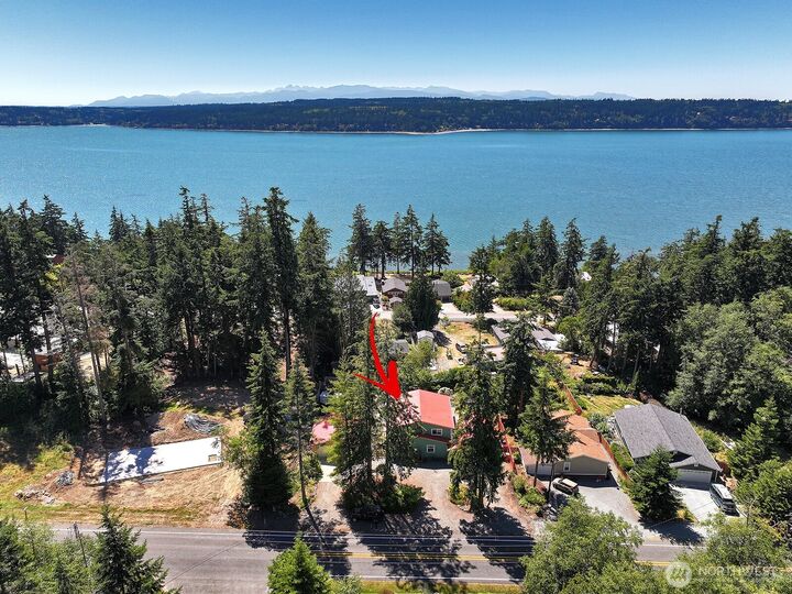 Property Photo:  3484  East Harbor Road  WA 98260 
