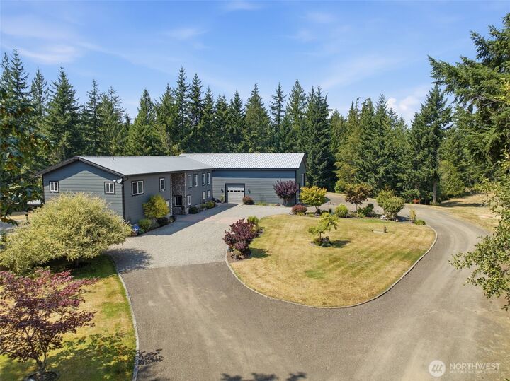 Property Photo:  2797  Lost Creek Lane NW  WA 98312 