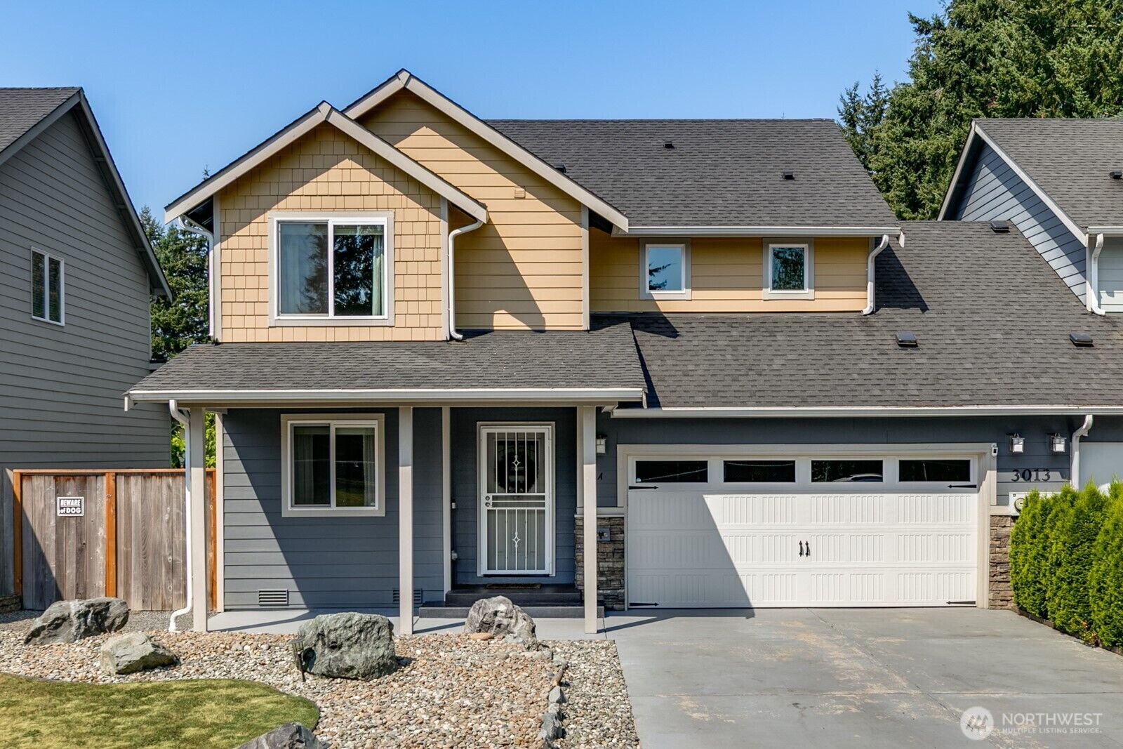 Property Photo: 3013 188th Street NE A WA 98223