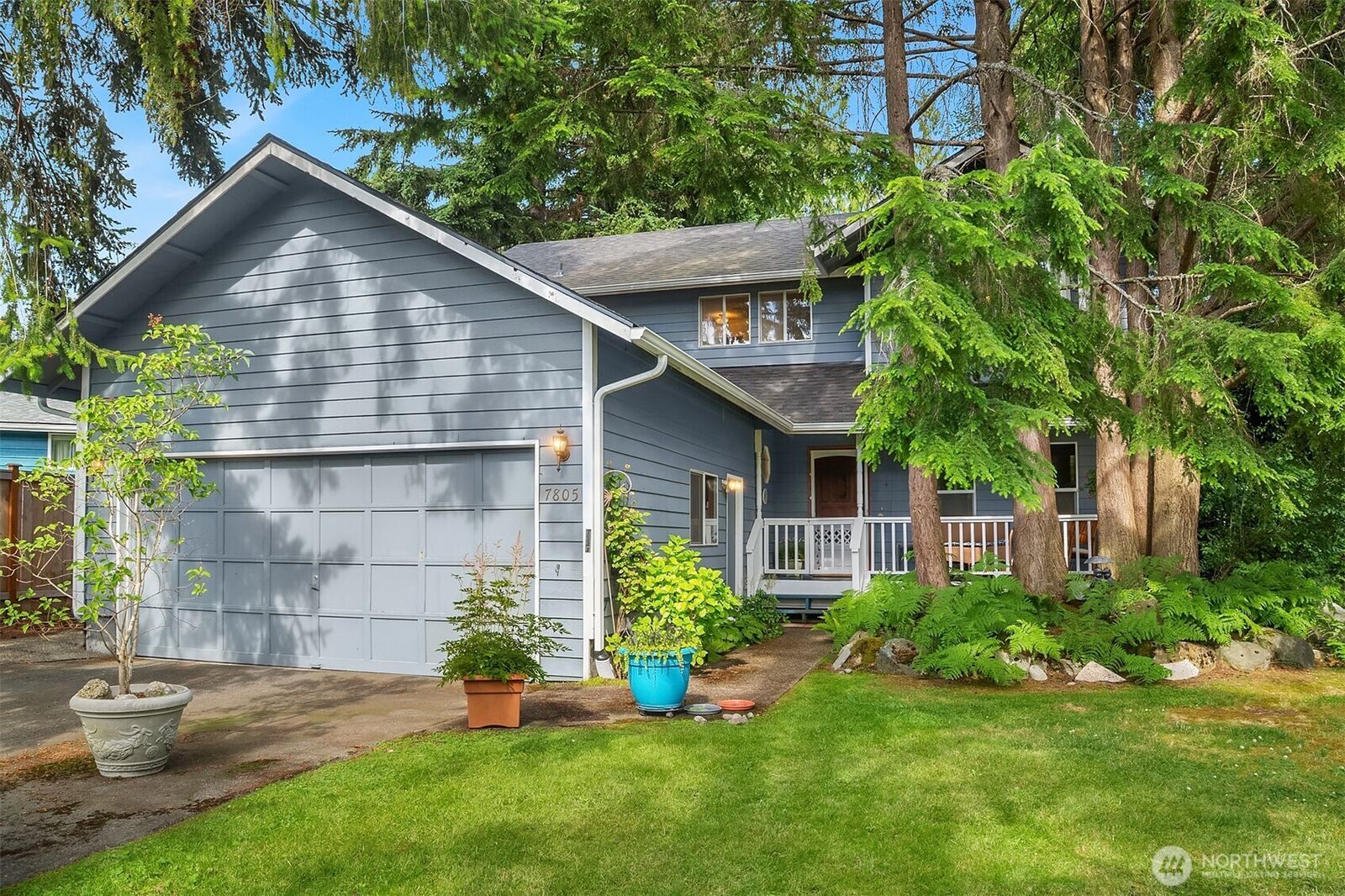 Property Photo: 7805 186th Street SW WA 98026