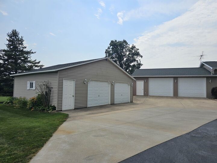 Property Photo:  N2687 Zastrow Road  WI 54983 