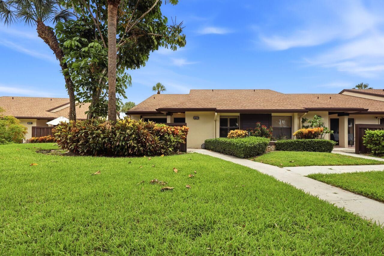 Property Photo:  8705 Boca Glades Boulevard W A  FL 33434 