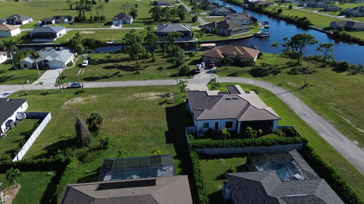 Property Photo: 3437 NW 18th Street FL 33993