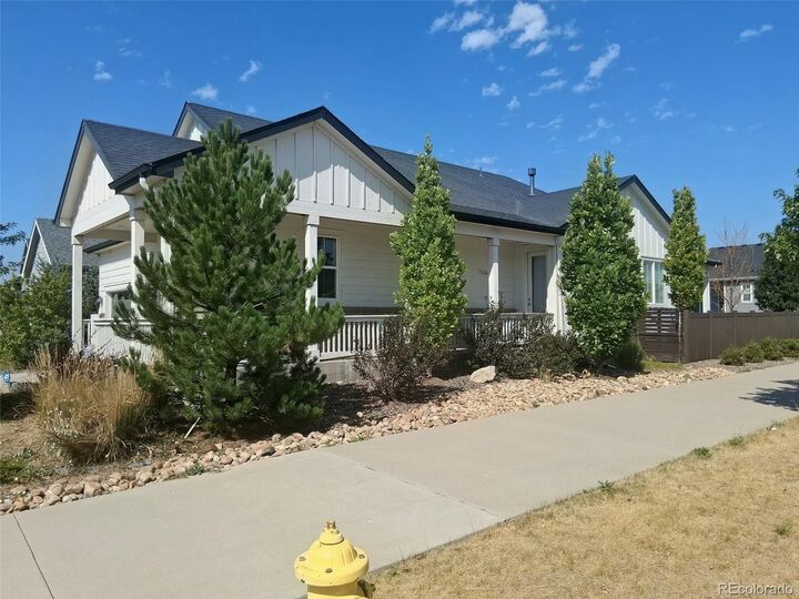 Property Photo: 257 S Scottsburg Court CO 80018