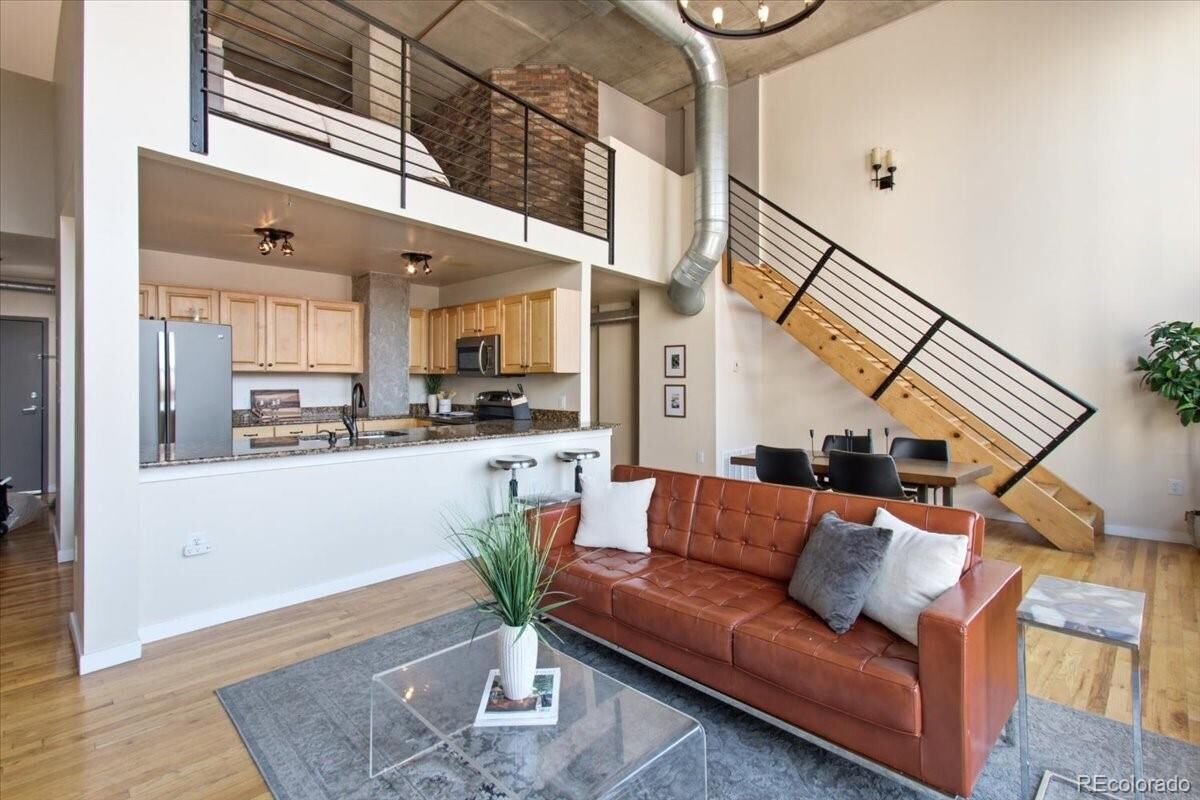 Property Photo: 1050 Cherokee Street 304 CO 80204