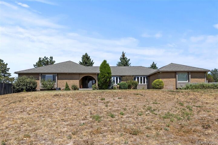 Property Photo: 7781 S Pitkin Court CO 80016