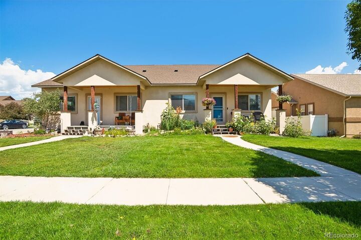 Property Photo: 122 Starbuck Circle CO 81201