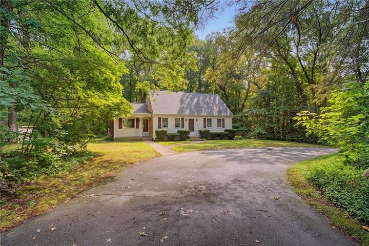 Property Photo: 27 Peck Hill Road RI 02919
