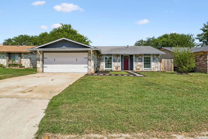 Property Photo:  1134 Longmont  TX 78245 