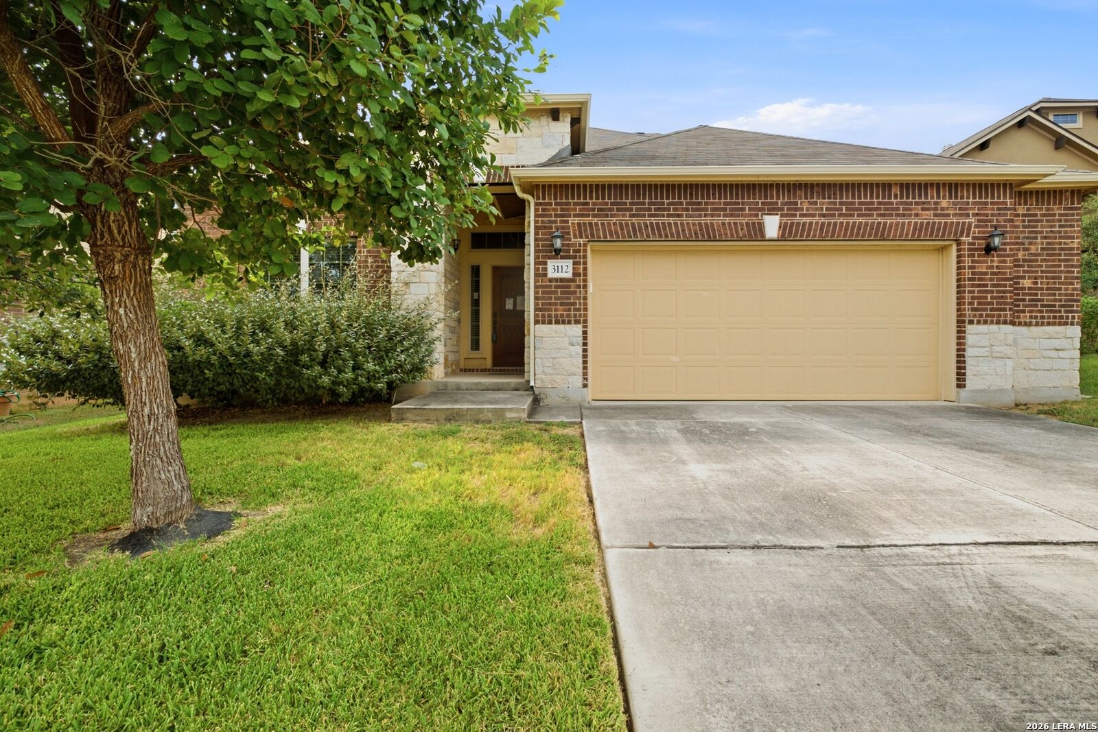 Property Photo: 3112 Golf Tree TX 78108