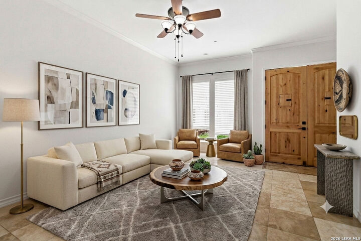 Property Photo:  23510 Canyon Golf 101  TX 78258 