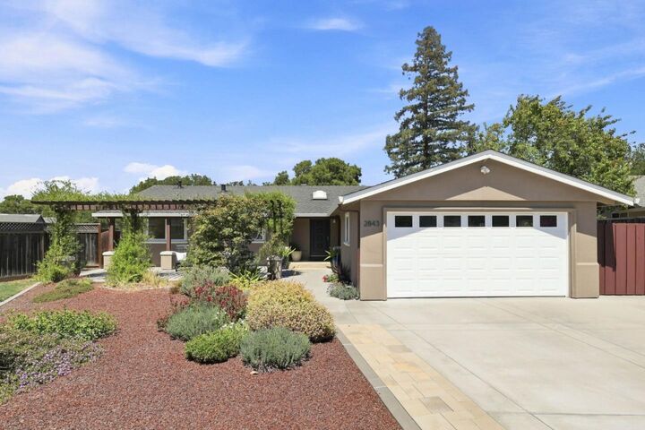 Property Photo: 2843 Ivywood Court CA 95121