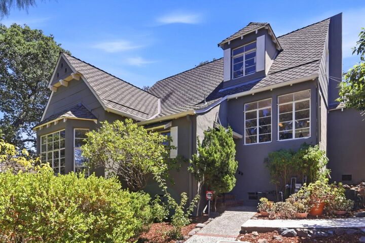 Property Photo: 417 Palomar Drive CA 94062