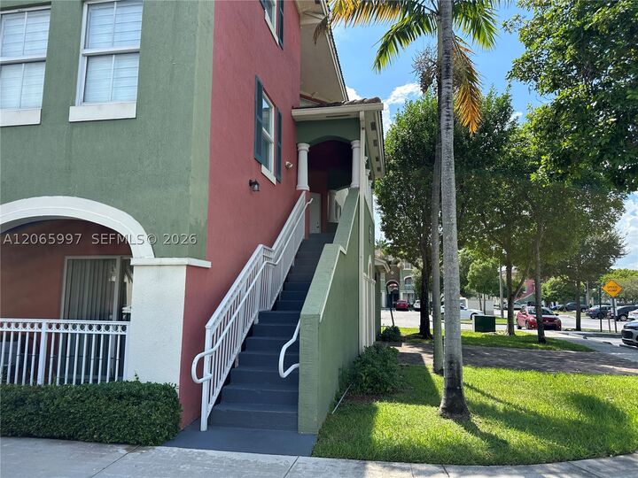 Property Photo: 11002 NW 83rd St 202 FL 33178