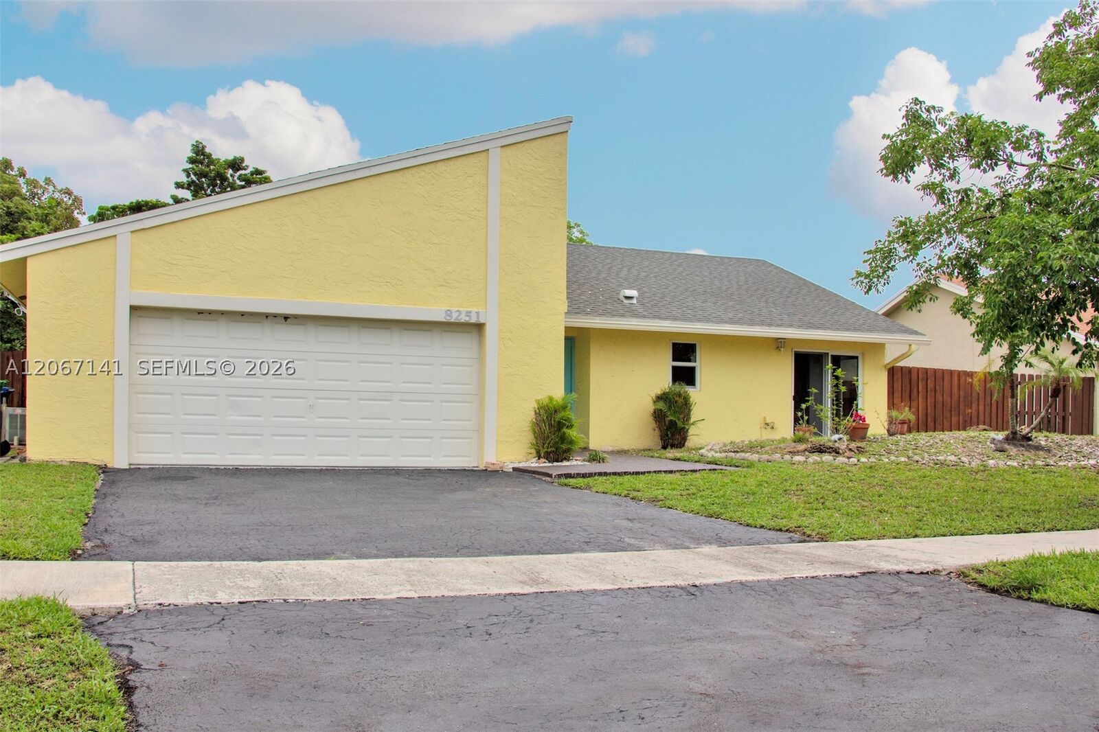 Property Photo:  8251 NW 51st Ct  FL 33351 