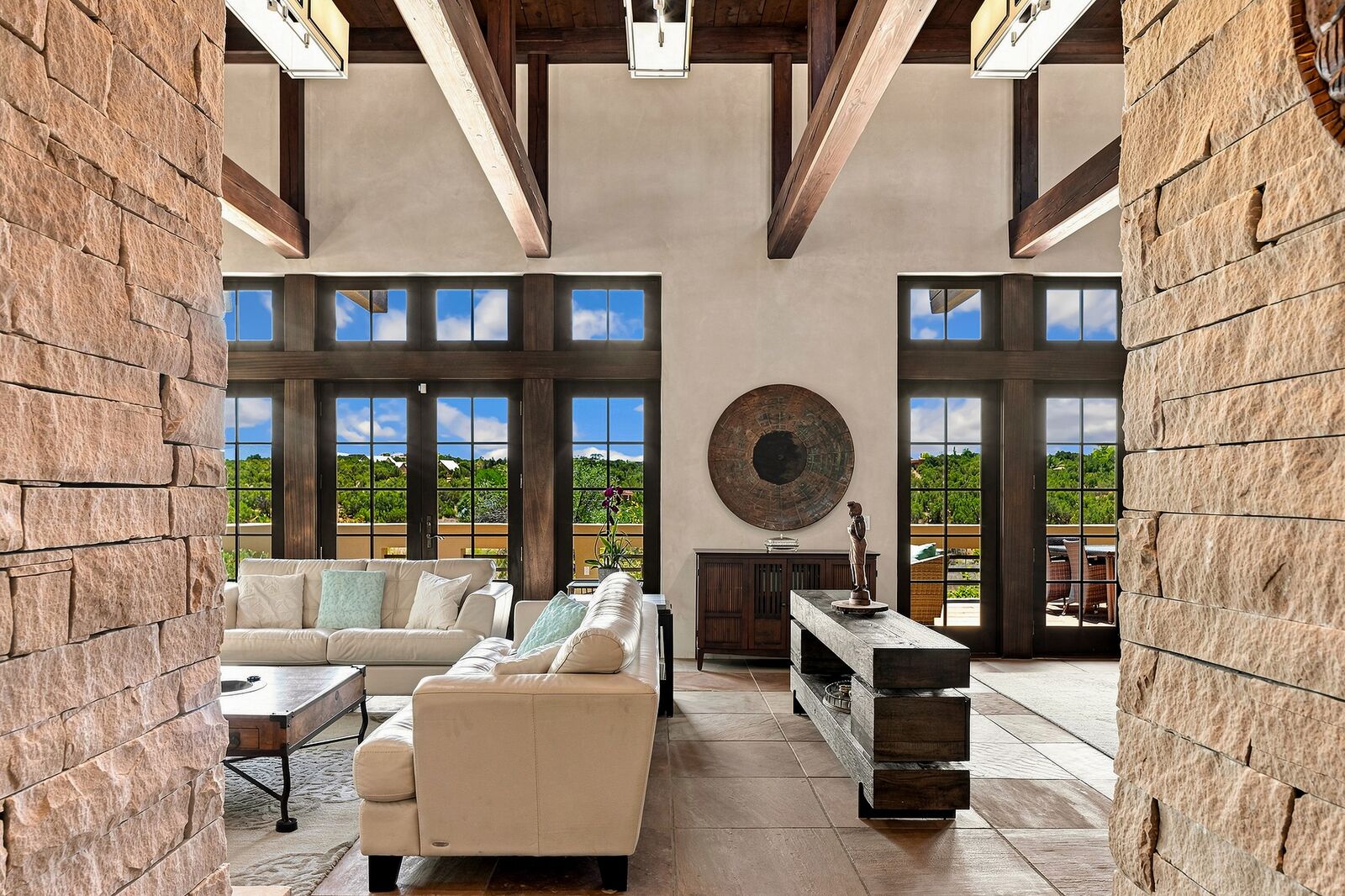 Property Photo: 8 Paseo De Aguila NM 87506