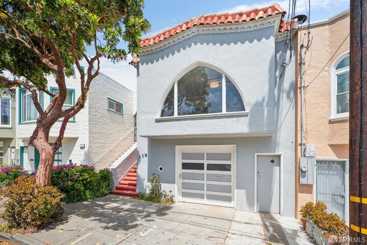 Property Photo:  138 Irvington Street  CA 94014 