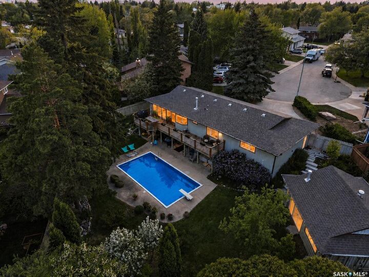 Property Photo: 727 Tobin Terrace SK S7K 4P4