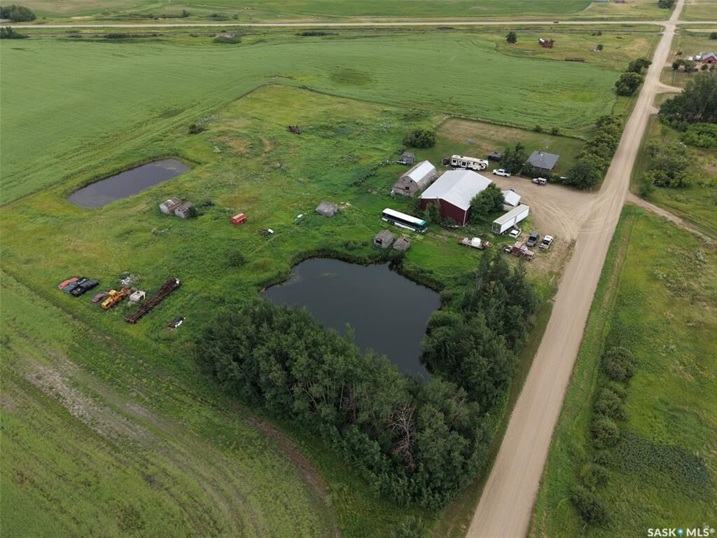Property Photo: Rural Address SK S0C 0Y0