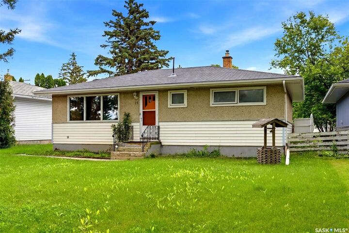 Property Photo: 15 Ottawa Place SK S4R 2V6
