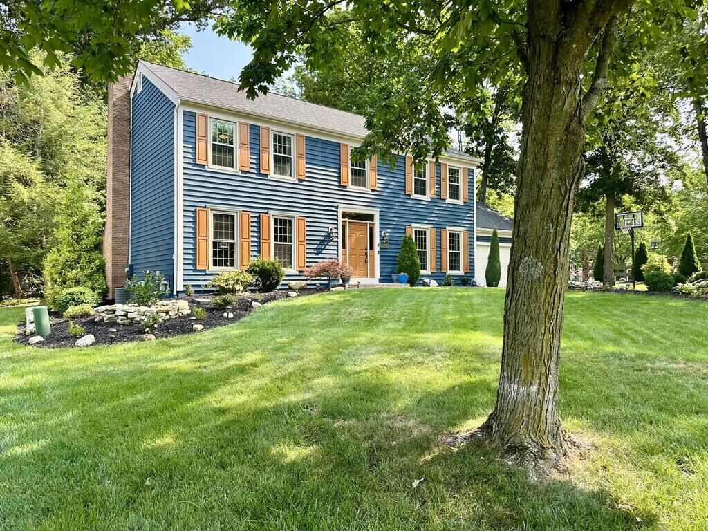 Property Photo:  9520 Camelot Street NW  OH 43147 