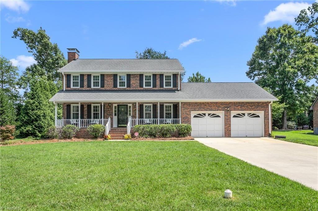 Property Photo:  208 Ashley Trace  NC 27244 