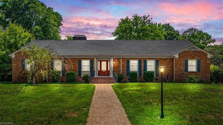 Property Photo:  2321 Danbury Road  NC 27408 
