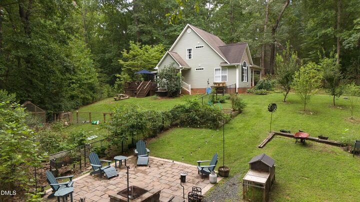 Property Photo: 3910 Chucks Court NC 27215