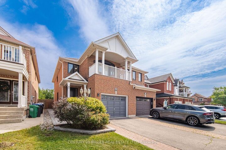Property Photo:  689 Macbeth Heights  ON L5W 1E5 