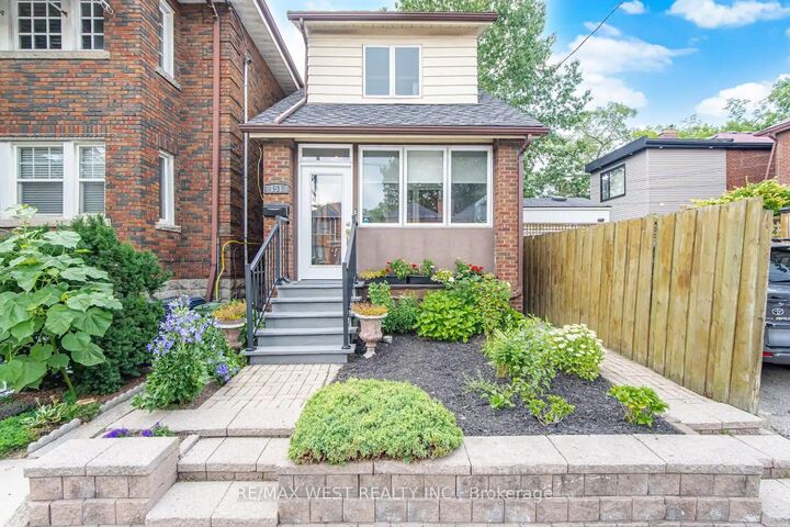 Property Photo: 151 Jane Street ON M6S 3Y8