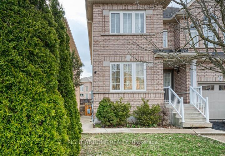 Property Photo: 35 Echoridge (Bsmt) Drive ON L7A 3K8