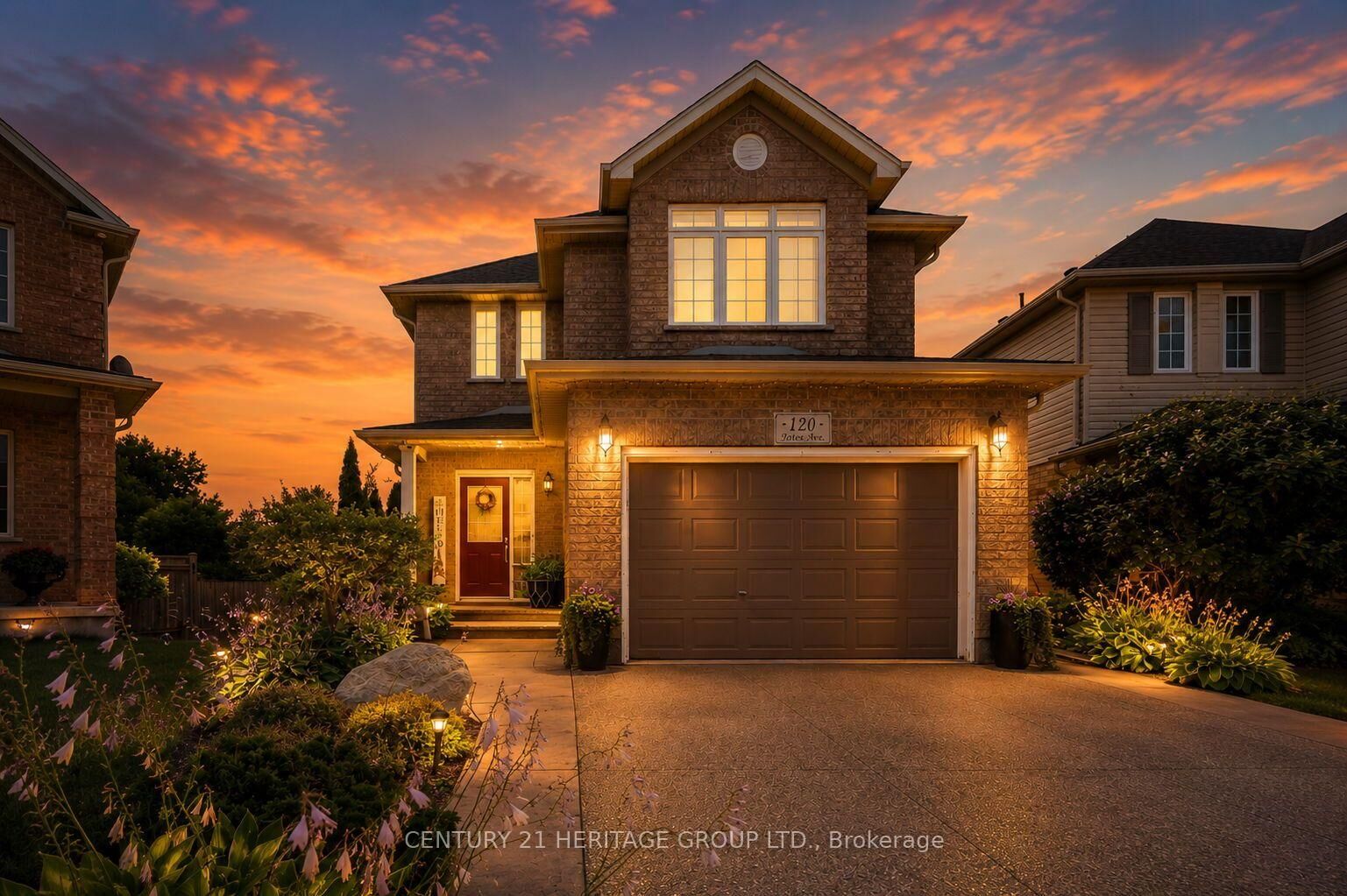 Property Photo:  120 Yates Avenue  ON N1P 0A4 