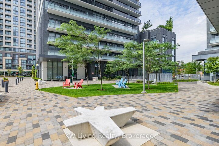 Property Photo: 30 Samuel Wood Way 2009 ON M9B 0C9