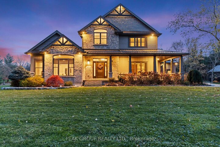 Property Photo: 662 Foss Road ON L0S 1C0